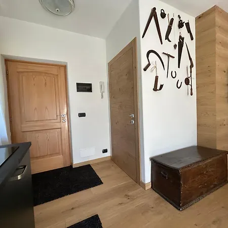 Apartamento New Dolomites, Marmolada, San Pellegrino, Falcade